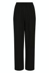 Neo Noir - Bukser - Sonar Linen Pants - Black