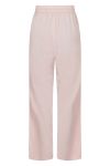 Neo Noir - Bukser - Sonar Linen Pants - Rose Smoke
