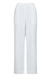 Neo Noir - Bukser - Sonar Linen Pants - White