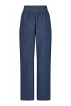 Neo Noir - Bukser - Yana Denim Long Pants - Dark Blue