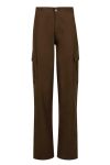 Neo Noir - Bukser - Ziva Work Pants - Brown