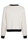 Neo Noir - Cardigan - Torina Knit Cardigan - Ivory