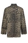 Neo Noir - Skjorte - Dita Leo Shirt - Leopard