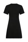 Neo Noir - Kjole - Elise Knit Dress - Black