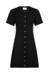 Neo Noir - Kjole - Elise Knit Dress - Black