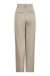 Neo Noir - Bukser - Emmett Heavy Sateen Pants - Champagne