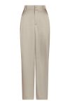 Neo Noir - Bukser - Emmett Heavy Sateen Pants - Champagne
