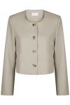 Neo noir - Jakke - Flynn Jacket - Beige