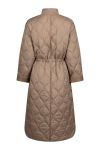 Neo Noir - Jakke - Ford Quilt Coat - Taupe