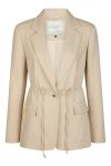 Neo Noir - Blazer - Jemmie Melange Blazer - Beige Melange
