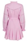 Neo Noir - Kjole - Birgitte S Voile Dress - Rose