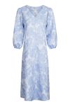 Neo Noir - Kjole - Delfina Dress - Light Blue