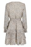 Neo Noir - Kjole - Dennie Bohemian Dress - Creme