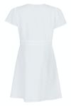 Neo Noir - Kjole - Diara Linen Dress - White
