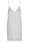 Neo Noir - Kjole - Lilja Fringe Dress - Off White