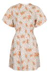 Neo Noir - Kjole - Mac Wild Wind Dress - Tangerine
