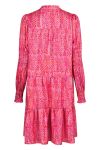 Neo Noir - Kjole - Manga Ditsy Glow Dress - Pink