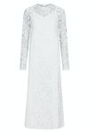 Neo Noir - Kjole - Mary Lace Dress - White