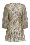 Neo Noir - Kjole - Sloane Multi Sequins Dress - Champagne