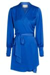 Neo Noir - Kjole - Tansy Dress - Blue