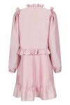 Neo Noir - Kjole - Zinka Solid Dress - Rose