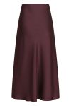 Neo Noir - Nederdel - Bovary Skirt - Burgundy