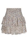 Neo Noir - Nederdel - Carin Bohemian Skirt - Creme