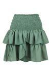 Neo Noir - Nederdel - Carin R Skirt - Balsam Green