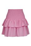 Neo Noir - Nederdel - Carin R Skirt - Pink
