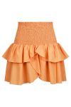 Neo Noir - Nederdel - Carin R Skirt - Tangerine