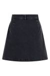 Neo Noir - Nederdel - Kendra D Skirt - Black