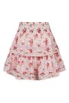 Neo Noir - Nederdel - Kenia Dreamy Rose Skirt - Rose