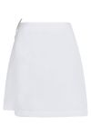 Neo Noir - Nederdel - Kinsa Linen Skirt - White