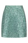 Neo Noir - Nederdel - Miva Glitter Skirt - Mint