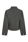 Neo Noir - Skjorte - Rosa Bedazzled Shirt - Grey