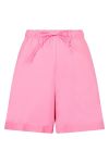 Neo Noir - Shorts - Augusta Poplin Shorts - Pink
