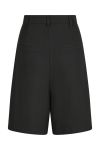 Neo Noir - Shorts - Nika Bermuda Shorts - Black