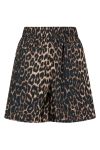 Neo Noir - Shorts - Sakuri Leo Shorts - Leopard
