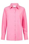 Neo Noir - Skjorte - Paris Poplin Shirt - Pink