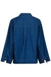 Neo Noir - Skjorte - Starlie Denim Shirt - Blue