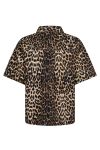 Neo Noir - Skjorte - Tiki Leopard Shirt - Leopard