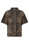 Neo Noir - Skjorte - Tiki Leopard Shirt - Leopard