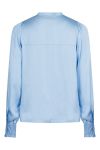 Neo Noir - Skjorte - Zola Blouse - Light Blue