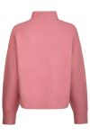 Neo Noir - Strik - Paulina Knit Blouse - Rose