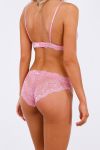 Neo Noir - Trusser - Skin Berry Brief - Light Pink