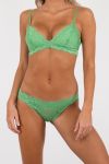 Neo Noir - Trusser - Skin Lime Brief - Green