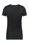 Neo Noir - T-shirt - Verna Jersey Tee - Black