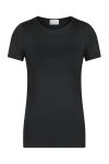 Neo Noir - T-shirt - Verna Jersey Tee - Black
