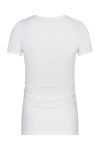 Neo Noir - T-shirt - Verna Jersey Tee Off - White