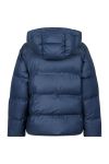 Neo Noir - Jakke - Fox C Puffer Jacket - Navy